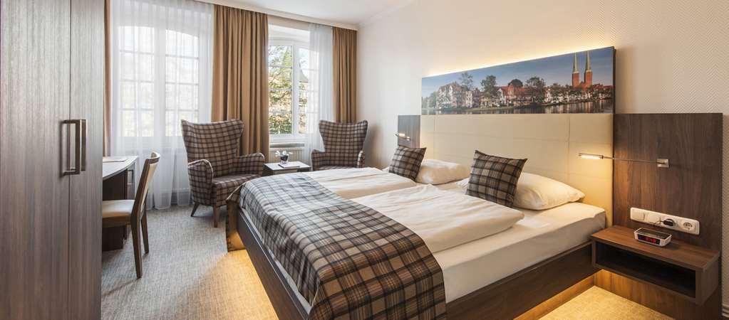 Hotel Jensen Lubeck Bilik gambar